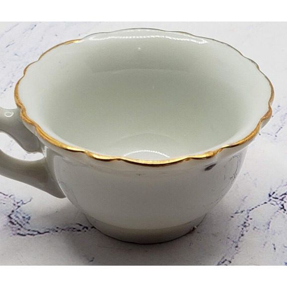 Victoria Ceramics Vintage Souvenir California Teacup and Saucer Set - Picture 5 of 8